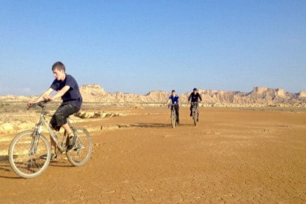 Bardenas Bicicletas