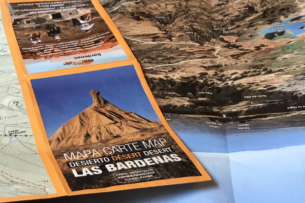 Bardenas Flyer