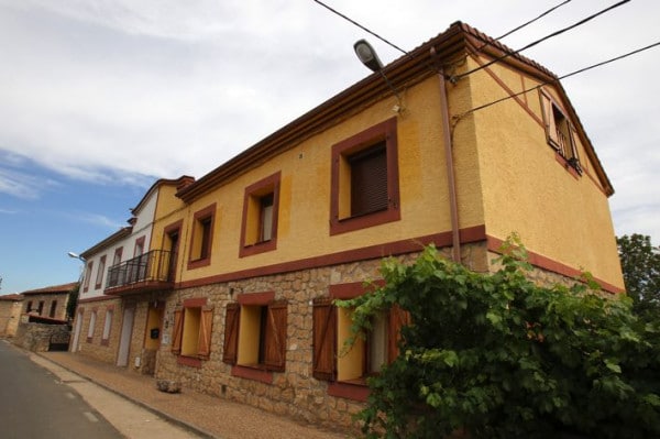 Hotel Rural Colás exterior