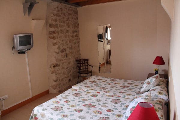 La Casa del cura habitación