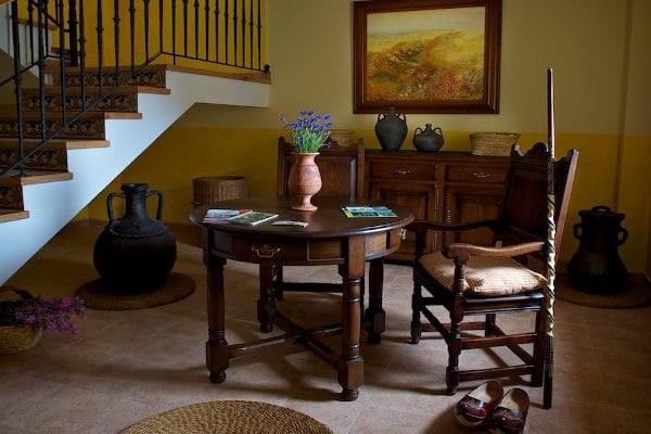 Laremilia Casa Rural interior